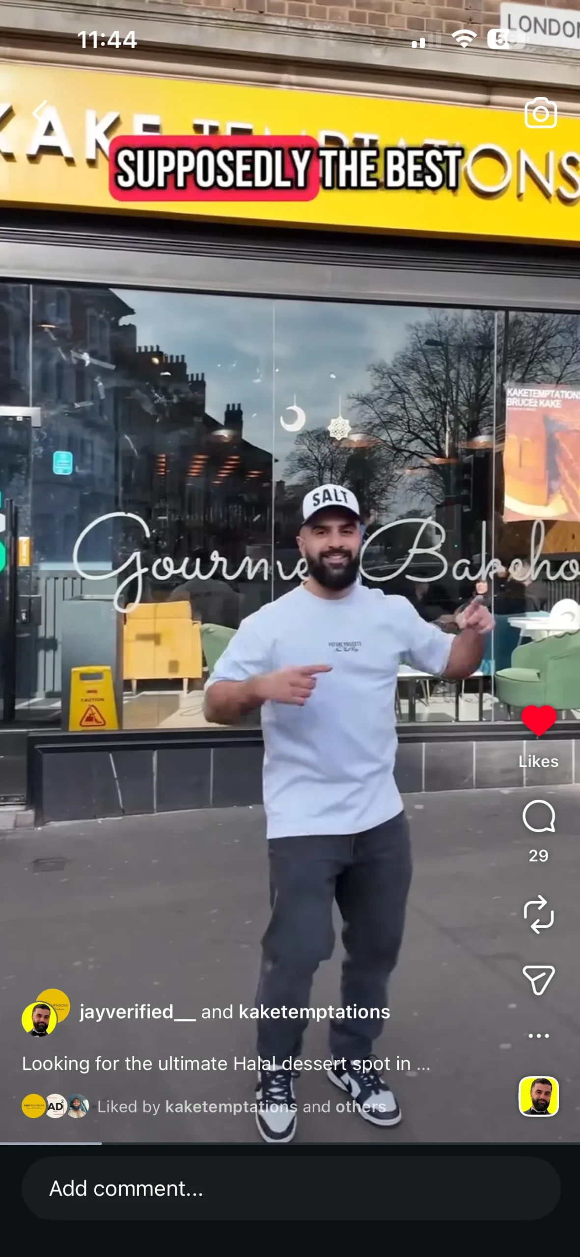 Influencer Marketing portfolio preview