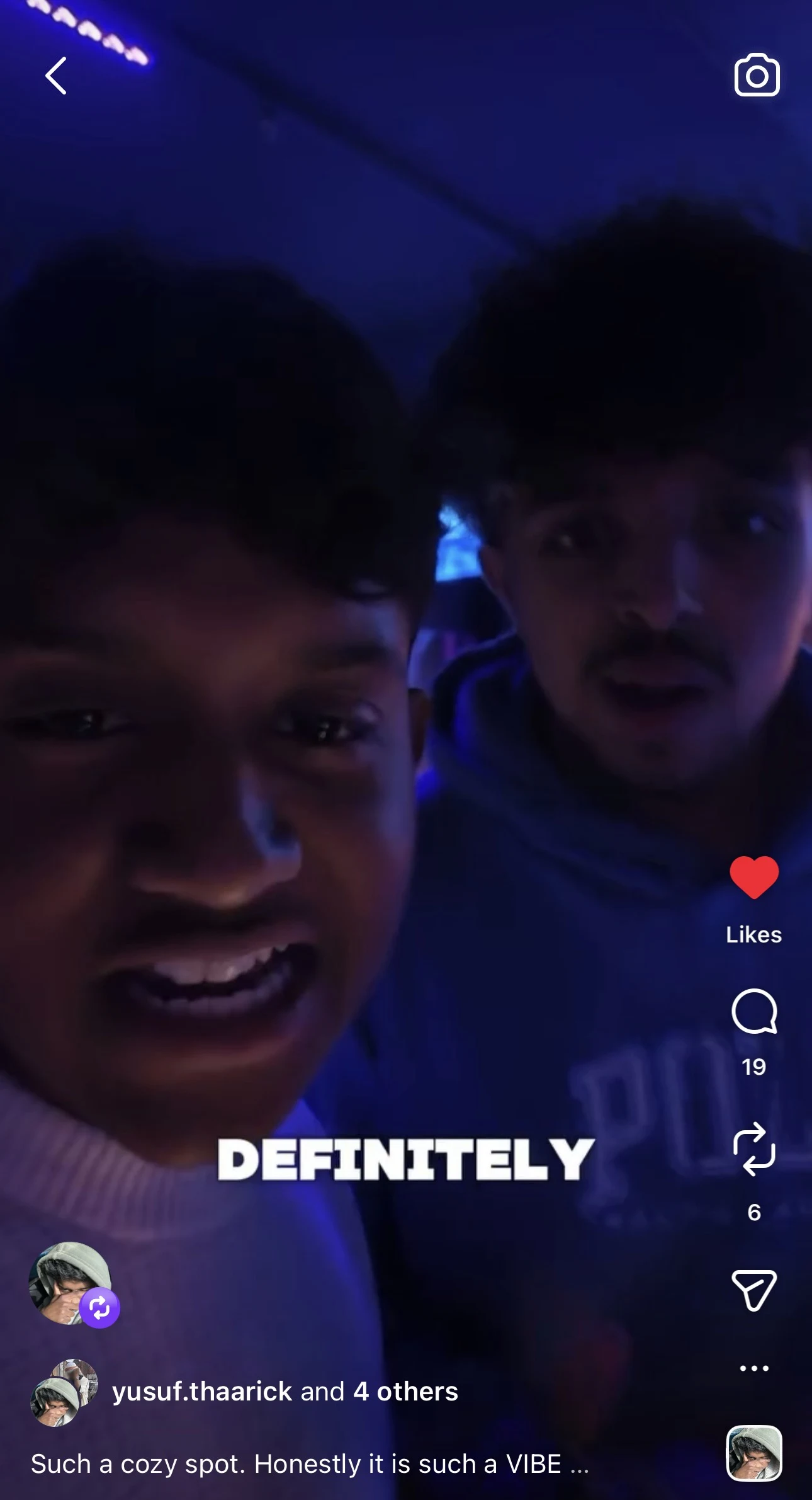Influencer Marketing portfolio preview