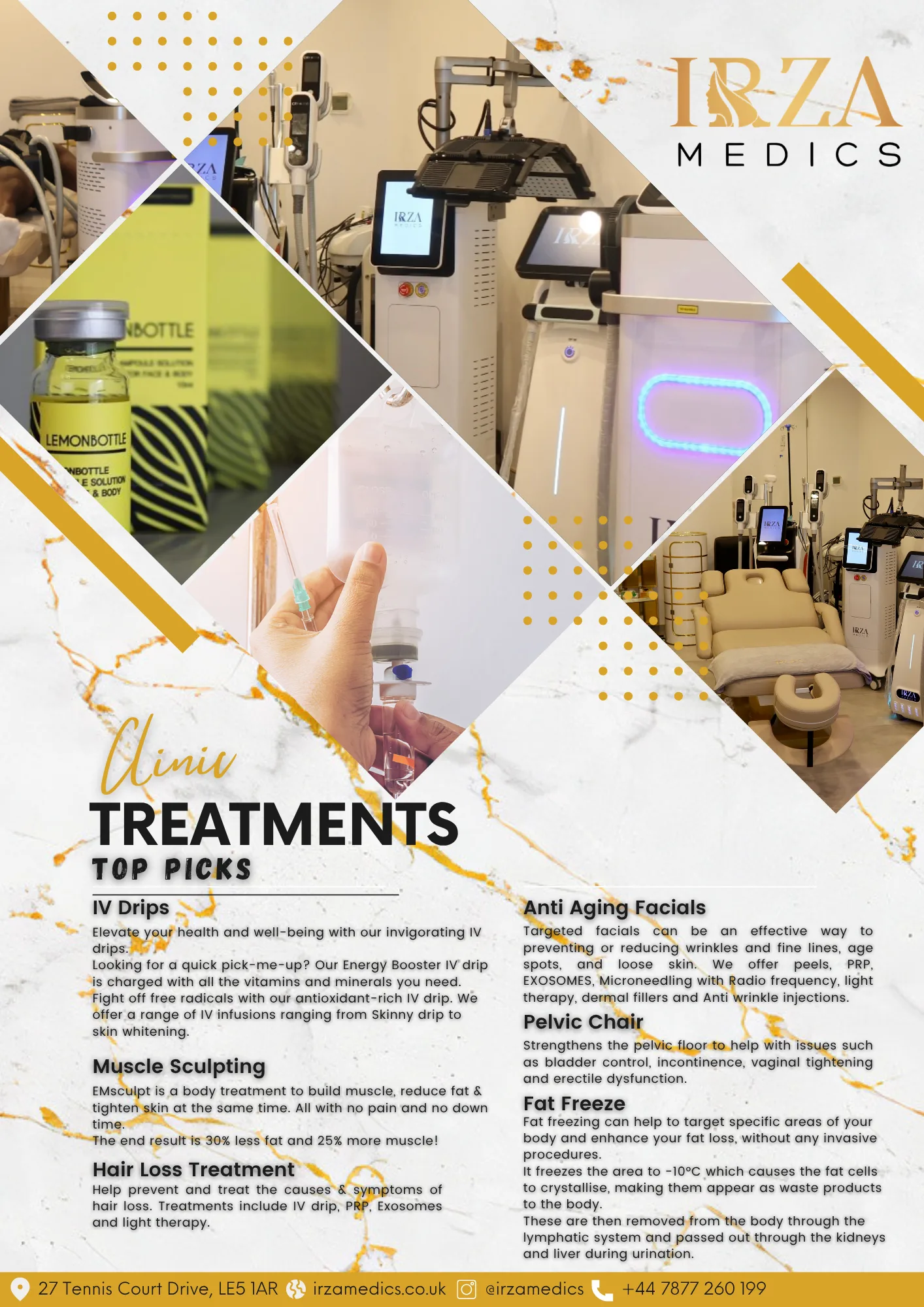 Graphic Design portfolio preview